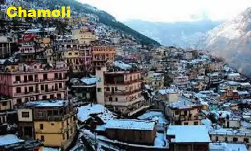Ghaziabad  to Chamoli Cabs
